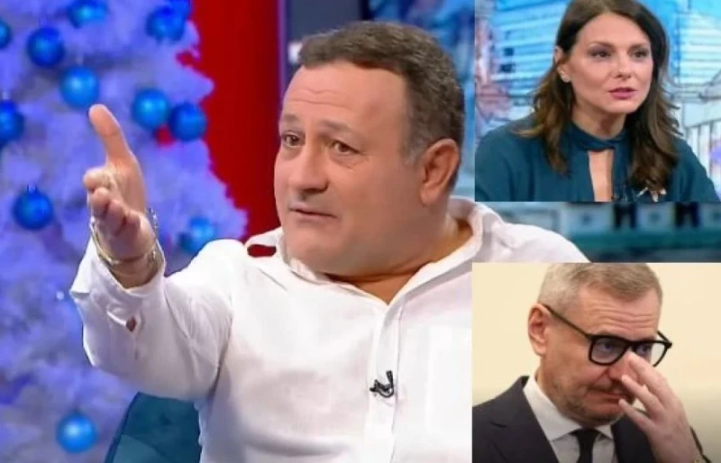 Димитър Рачков и Евтим Милошев са се разбрали като мъже, говори жена им