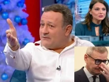 Димитър Рачков и Евтим Милошев са се разбрали като мъже, говори жена им