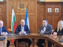 Хакъ Сакъбов е новият заместник-кмет на Пловдив