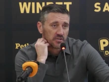 Душан Керкез: Усещам нещо да мирише лошо и това не е добре! Трябва да угасим този пожар бързо