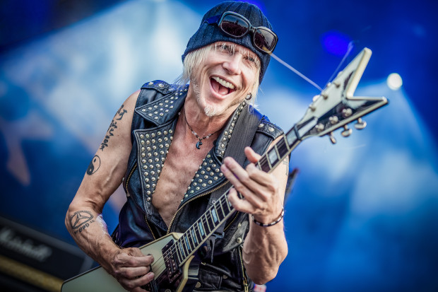 Michael Schenker Group идват в България