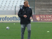 Бранко Милованович: Има играчи, които не играят със сърце и не се раздават