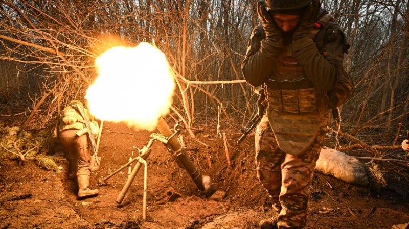 Русия твърди, че е поела контрол над село Ясенове