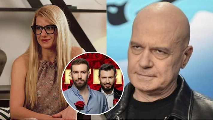 Бивша на Слави Трифонов дава любовни съвети в "Ергенът"