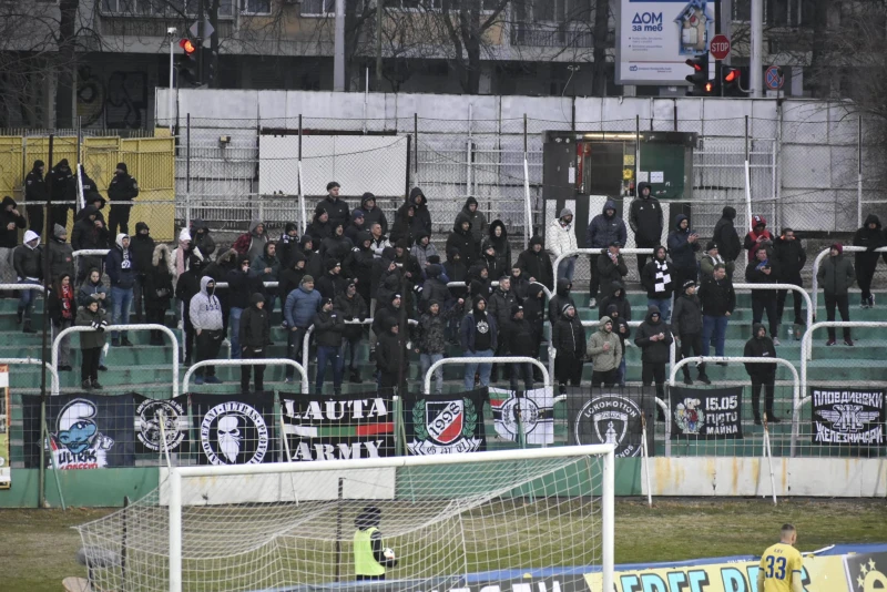 БФС сурвака Локо и Ботев след кръга в Първа лига