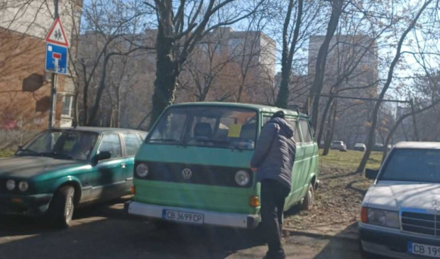 Акция на Столичния инспекторат: Ето къде ще стикират автомобили в сряда