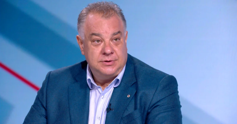 Д-р Ненков: Явно има някакъв трус, защото бягат сериозни хора