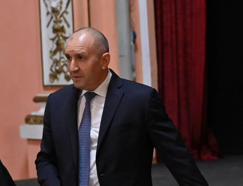 Президентът заминава за Мюнхен