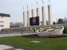 Световно известен каскадьор ще участва в старта на "Феър мото шоу 2011"