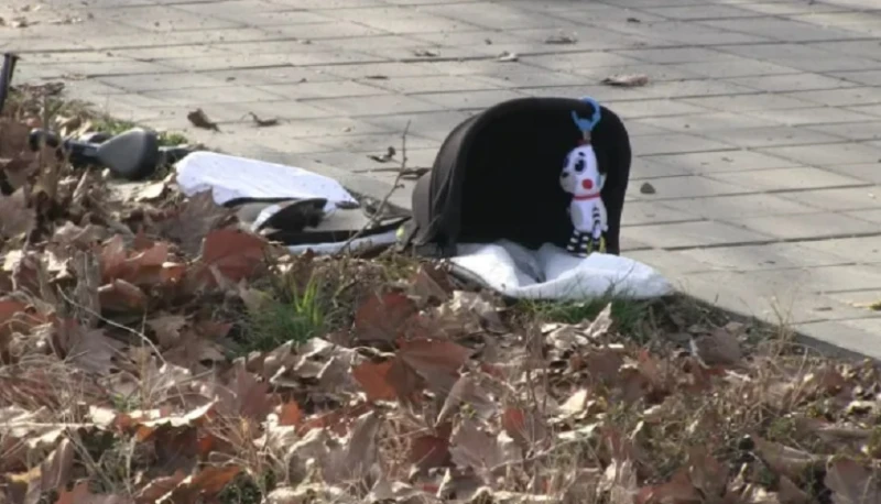 Събират превантивно кръв за майката, която беше блъсната в Русе