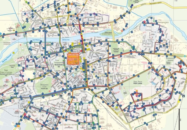 Подписват нов договор за GPS-ите в градските автобуси в Пловдив