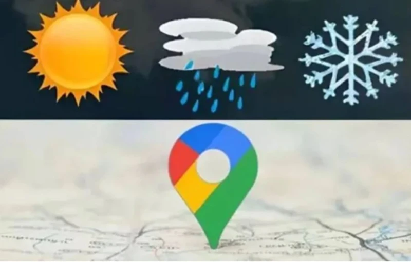 Google Maps � ����� �������, ������� ���� �������