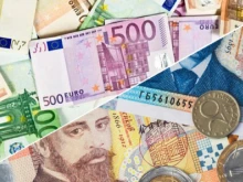 В една област в България вече сменят цените от лева в евро