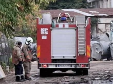 Дете на 11 г. загина при пожар