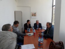 Приемни на Димитър Лазаров, Николай Петков и Георги Плачков в понеделник
