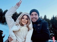 Есил Дюран в трескава подготовка за сватбата