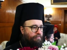 Новоизбраният Видински митрополит отслужи първата си литургия