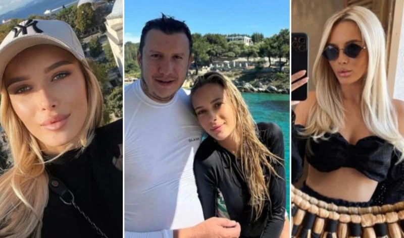 Бившият на Анелия стана татко за трети път