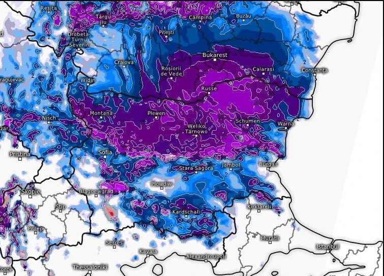 Meteo Bulgaria: ��� ��� ������� ����������, �� ������� 30 ��