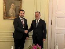 Министър Георгиев: Азербайджан е надежден стратегически партньор на България