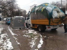 Кметът на Варна: По-големите приходи от такса смет дават възможност за повече дейности по чистене и метене