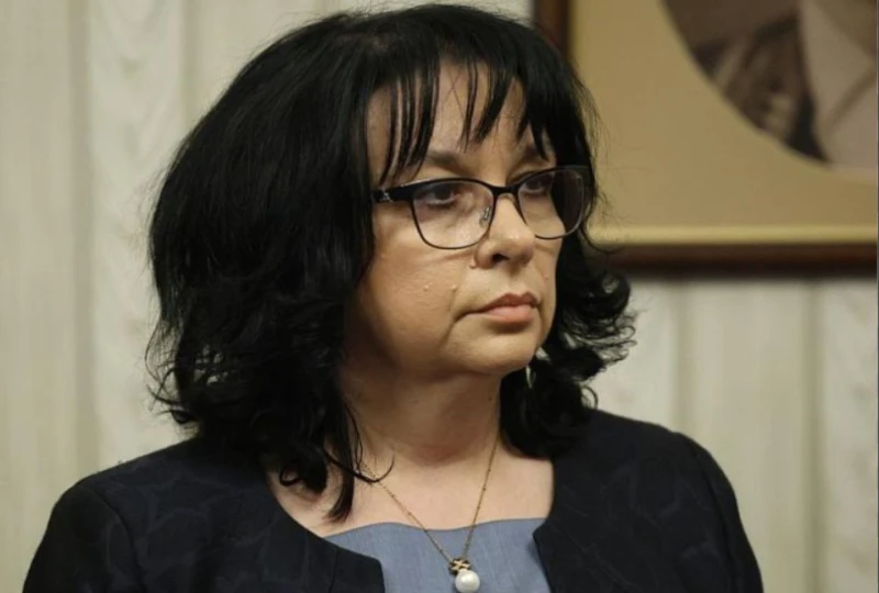 Теменужка Петкова представя в Брюксел напредъка на България за влизане в еврозоната
