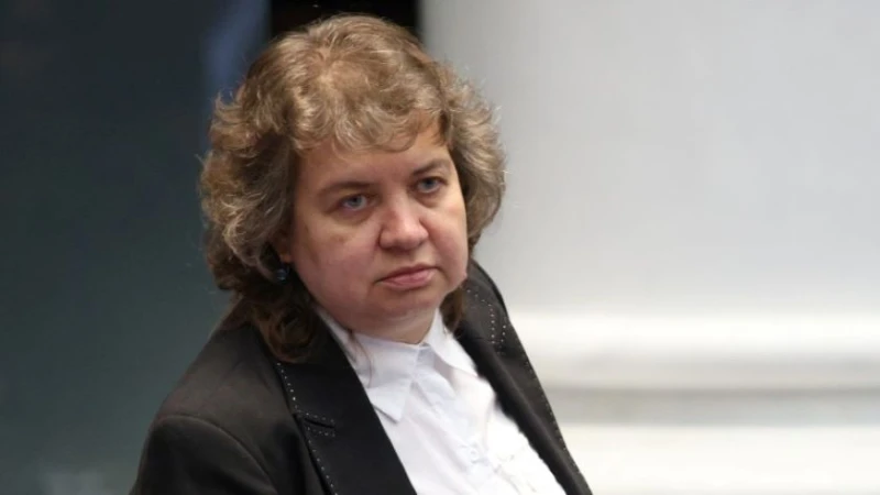Киселова участва в конференция свързана с държавната политика за намаляване на разпространението на наркотици