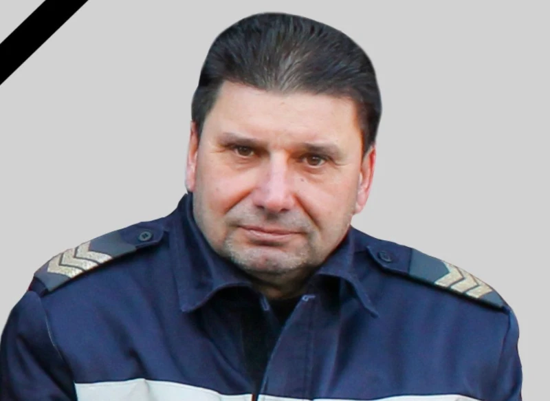 Огнеборец загуби битката с коварна болест