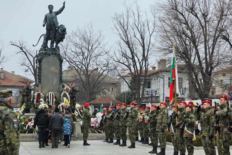 Варна ще почете 152 години от гибелта на Левски