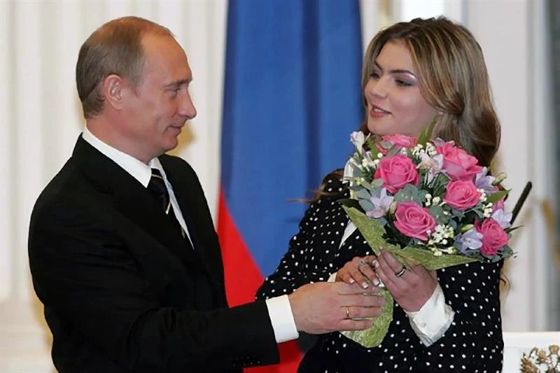 Любовницата на Путин заема мястото на Ирина Винер
