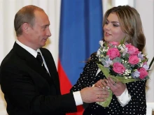 Любовницата на Путин заема мястото на Ирина Винер