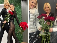 Мегз хвърли око на Даниел Бачорски