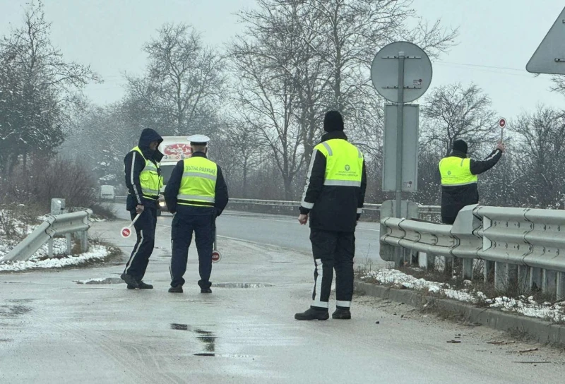Тираджиите на мушката на МВР Пловдив