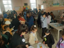ОбУ "Пенчо Славейков" отбеляза годишнината от обесването на Левски