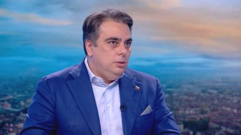 Асен Василев: Този бюджет е скандален
