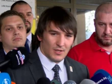 Даниел Алексанров се отказа от депутатския си имунитет