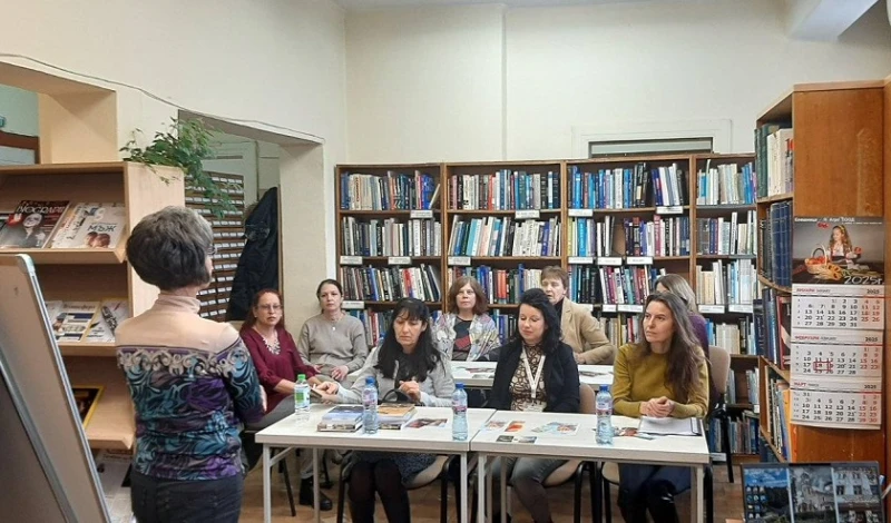 Иновативни краеведски дейности обсъдиха в Кюстендил