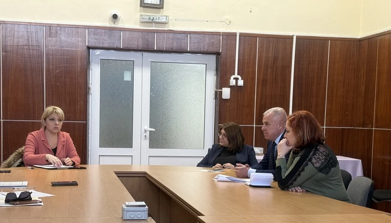 В Симитли обсъдиха промените в Закона за собствеността и ползването на земеделски земи
