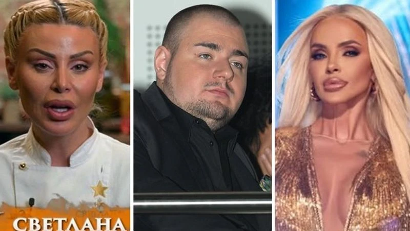 Светлана Гущерова: Мария беше гола на дивана вкъщи, докато аз бях бременна