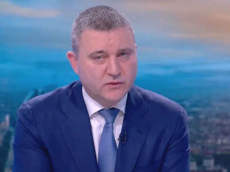 Горанов: Това е възможният в момента бюджет, адмирации за това, което успяхме да постигнем