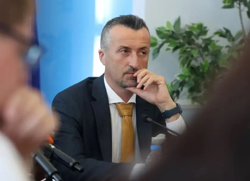 Петко Стефановски е предложението на ГЕРБ-СДС за управител на НЗОК
