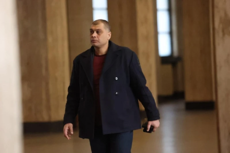 Депутатът Димитър Аврамов се отказа от имунитета си