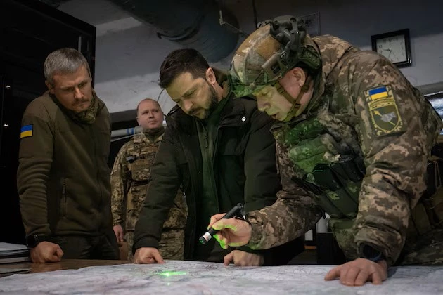 Focus Мagazine: Путин е само на няколко километра от украинското редкоземно съкровище