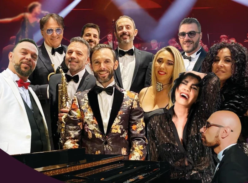 ������������ ��������� ��� �� ������ "FLYING TO SANREMO" �������� � ����� � �����