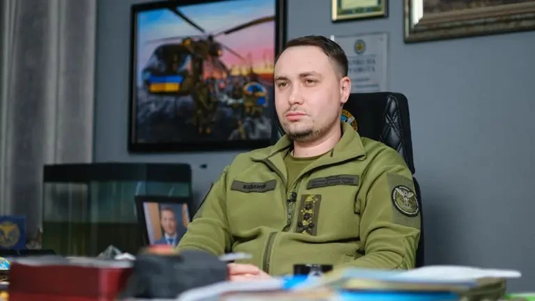 Буданов допуска прекратяване на огъня още тази година