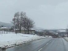 Пътищата в община Поморие са проходими при зимни условия