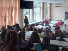 Четирима магистрати от Районен съд - Варна бяха лектори пред ученици от три варненски училища