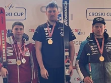 Роден талант с две втори места на гигантски слалом за ФИС