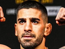 Шампион на UFC оваканти титлата си