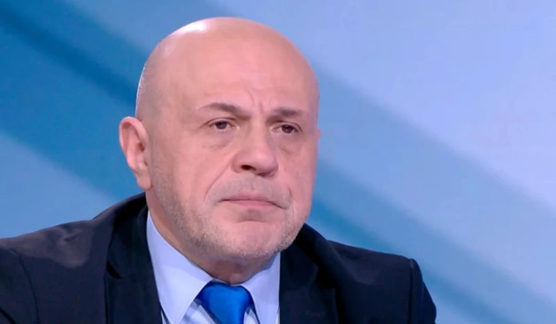 Томислав Дончев: Светът се пренарежда. Има много въпроси без отговор